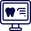 Ícone Odontologia Digital